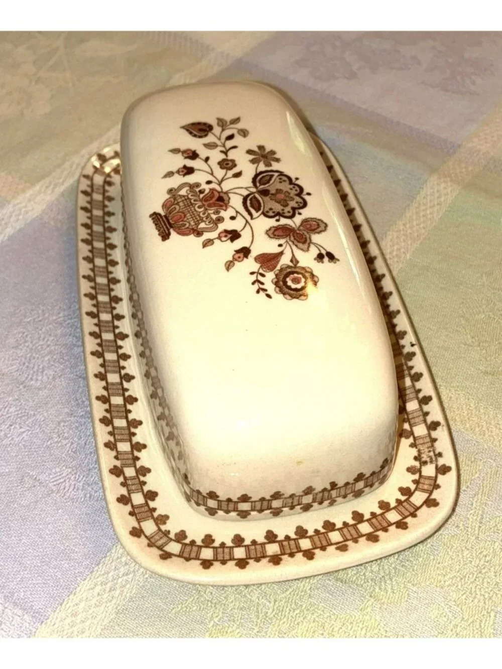 Johnson Brothers this vintage